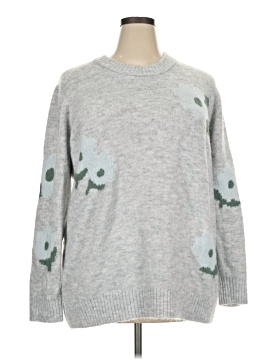 Market And Spruce Pullover Sweater