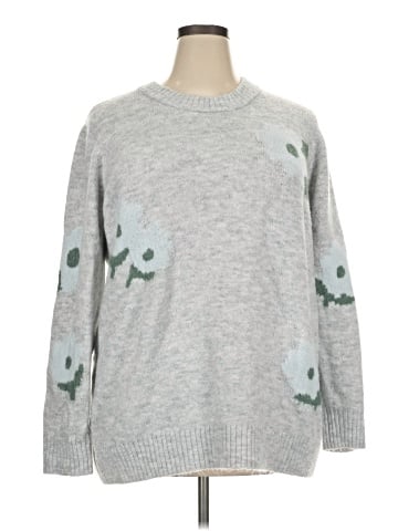Market and Spruce Pullover Sweater (view 1)