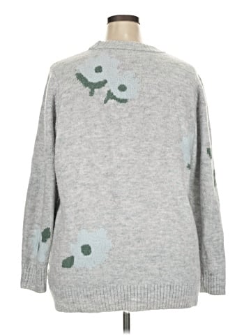 Market and Spruce Pullover Sweater (view 2)