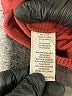 Soft Surroundings Burgundy Pullover Sweater Size M - photo 8