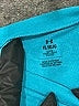 Under Armour Teal Active T-Shirt Size L (youth) - photo 3