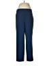 Ann Taylor Solid Blue Dress Pants Size 8 - photo 1