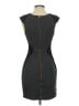 Express Solid Gray Cocktail Dress Size 2 - photo 2