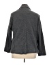 LC Lauren Conrad Gray Cardigan Size 1X - photo 2