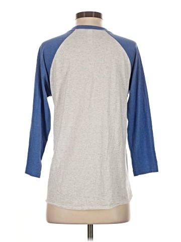 Next Level Apparel 3/4 Sleeve T-Shirt (view 2)