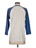 Next Level Apparel Silver 3/4 Sleeve T-Shirt Size S - photo 2