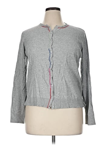 Ann Taylor LOFT Outlet Cardigan (view 1)
