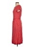 Boden Hearts Red Casual Dress Size 4R - photo 5