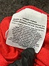 Nike 100% Polyester Red Tank Top Size XL - photo 8