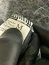 Unbranded Stripes Black Leggings Size M - photo 7