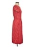 Boden Hearts Red Casual Dress Size 4R - photo 4