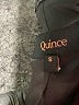 Quince Black Wool Coat Size S - photo 6