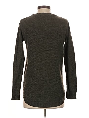 Pink Clover Pullover Sweater (view 2)