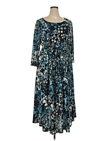 Nina Leonard Casual Dress (view 1)