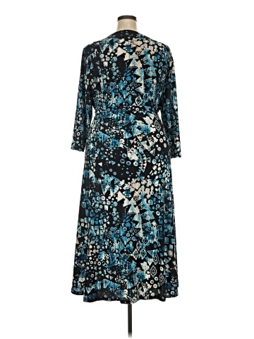 Nina Leonard Casual Dress (view 2)