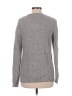 St. John's Bay Chevron-herringbone Gray Pullover Sweater Size M - photo 2