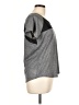 RBX 100% Polyester Tweed Gray Active T-Shirt Size L - photo 4