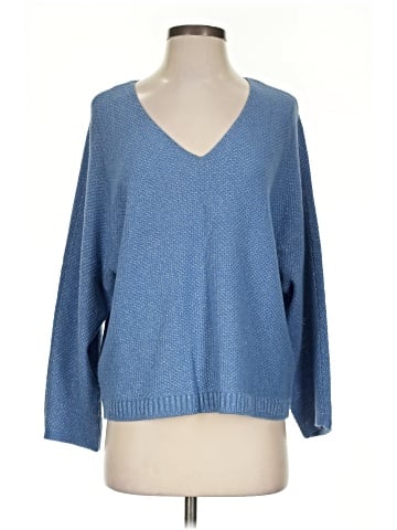 Halogen Pullover Sweater (view 1)