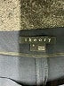 Theory Solid Black Wool Pants Size 4 - photo 7
