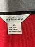 misook 100% Acrylic Red Sleeveless Top Size XL - photo 7