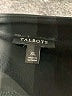 Talbots Solid Black Casual Skirt Size XL - photo 4