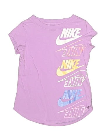 Nike Short Sleeve Top (view 1)