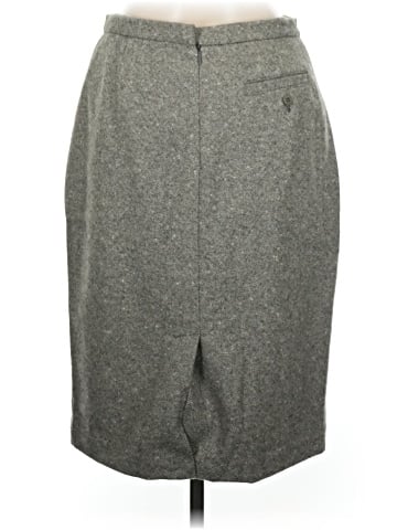 The Limited Wool Skirt (view 2)