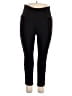 ELOQUII Black Active Pants Size 14 Plus - photo 1