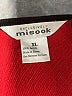 misook 100% Acrylic Red Cardigan Size XL - photo 7