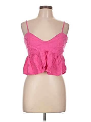 American Eagle Outfitters Sleeveless Top (view 1)