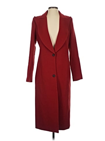 Smythe Wool Coat (view 1)