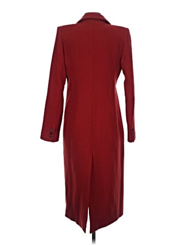 Smythe Wool Coat (view 2)