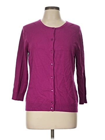 Cable & Gauge Cardigan (view 1)