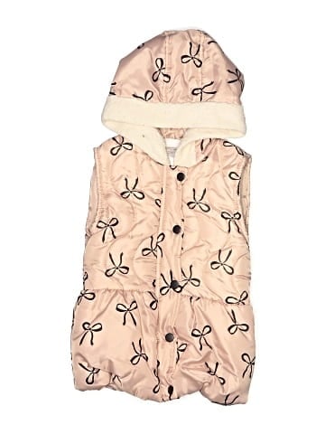 Little Lass Vest (view 1)