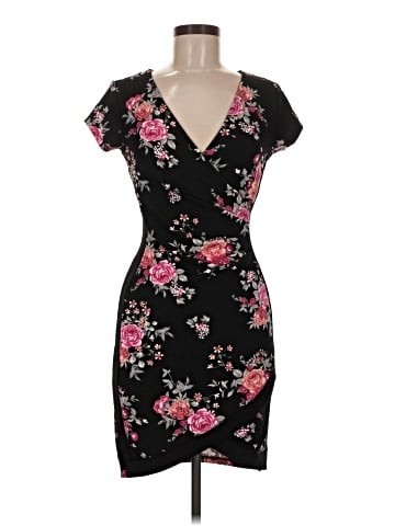 Almost Famous Cocktail Dress (view 1)