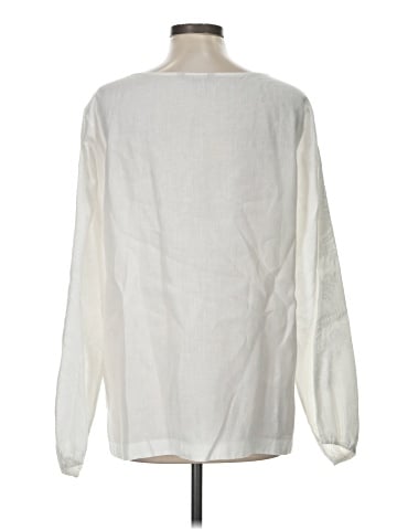 Tommy Bahama Long Sleeve Blouse (view 2)