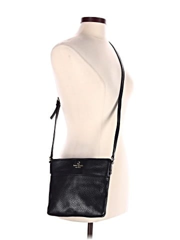 Kate Spade New York Leather Crossbody Bag (view 2)