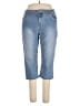 Roz & Ali Blue Jeans Size 16 - photo 1
