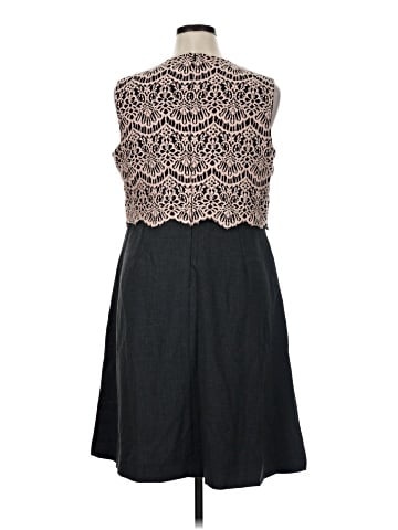 Halogen Cocktail Dress (view 2)