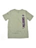 Nike Stars Green Gray Short Sleeve T-Shirt Size L (kids) - photo 1