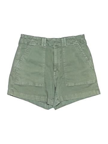 Pistola Khaki Shorts (view 1)
