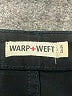 WARP + WEFT Black Jeans Size 32 waist - photo 7