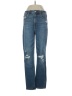 Gap Blue Jeans Size 27R - photo 1
