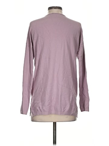 Pink Clover Pullover Sweater (view 2)
