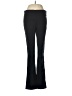 Rafaella Black Active Pants Size 8 - photo 1
