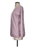 Pink Clover Purple Pullover Sweater Size S - photo 5