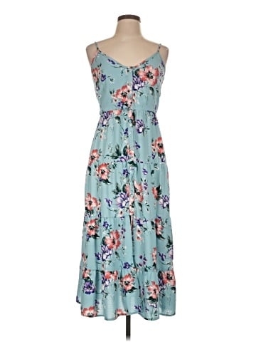 Xhilaration Casual Dress (view 1)