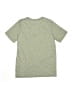 Nike Stars Green Gray Short Sleeve T-Shirt Size L (kids) - photo 2