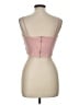 Aqua Pink Sleeveless Top Size L - photo 2