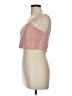 Aqua Pink Sleeveless Top Size L - photo 5